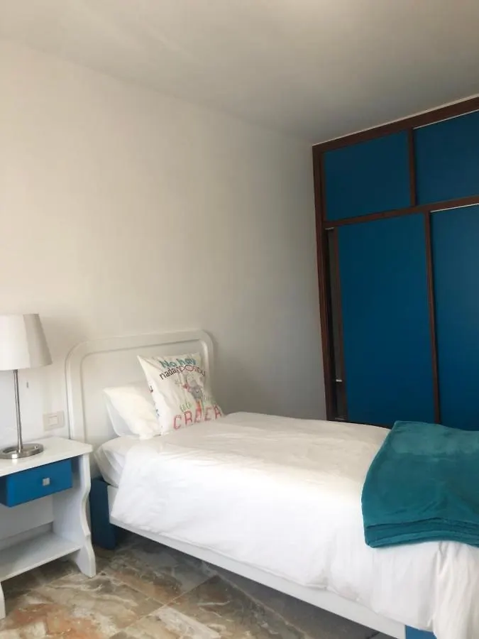 Apartamento Luján 5E y 7G entre senderos y playas, laurisilva y plataneras Puntallana