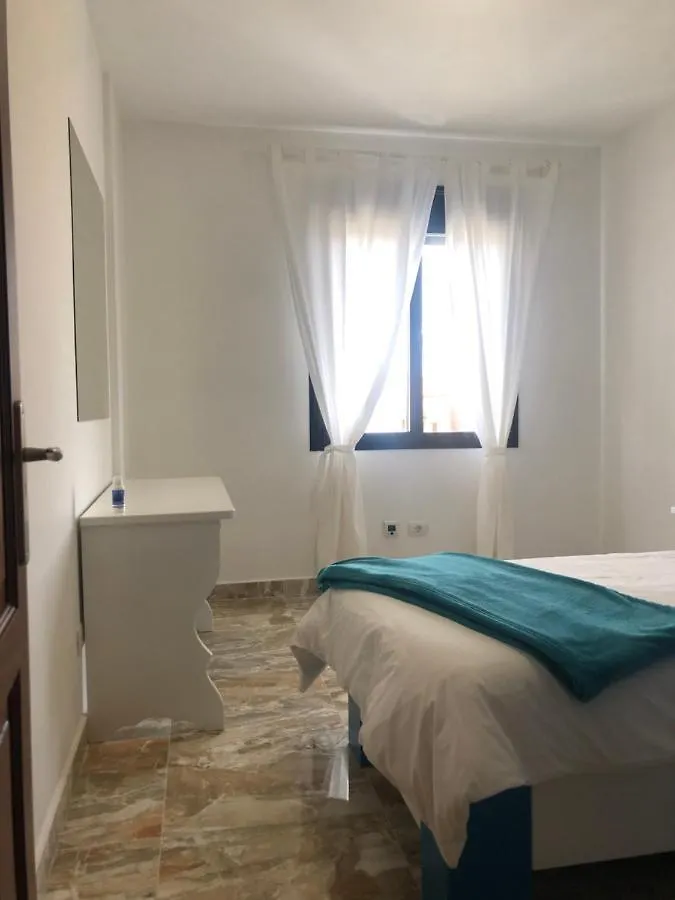 Apartamento Luján 5E y 7G entre senderos y playas, laurisilva y plataneras Puntallana 0*,