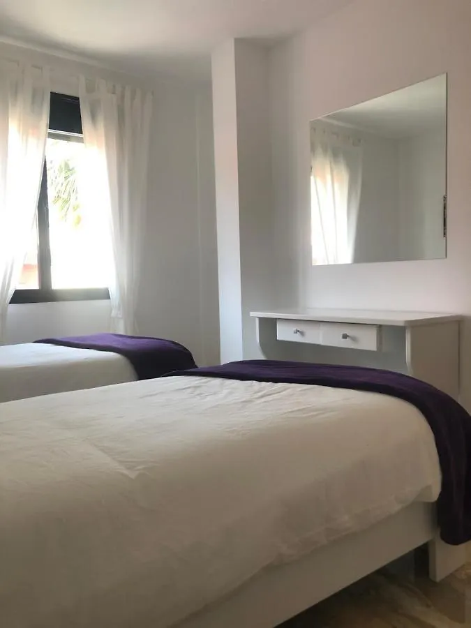 Apartamento Luján 5E y 7G entre senderos y playas, laurisilva y plataneras Puntallana