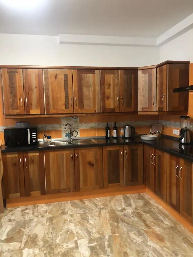 Appartamento Luján 5E y 7G entre senderos y playas, laurisilva y plataneras Puntallana
