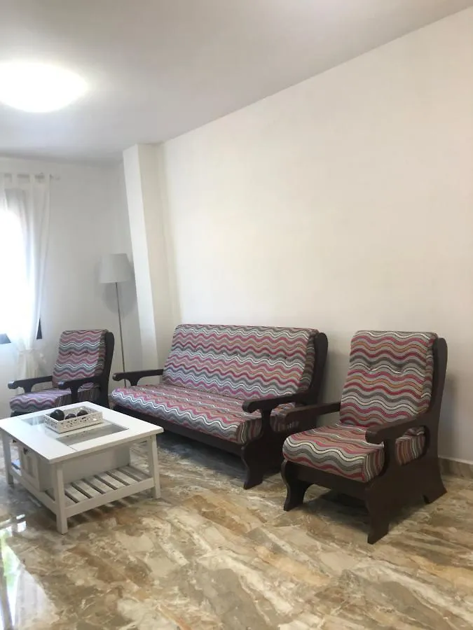 Appartamento Luján 5E y 7G entre senderos y playas, laurisilva y plataneras Puntallana