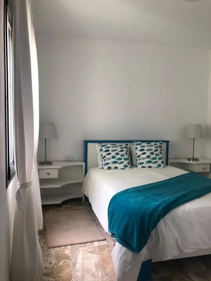 Apartamento Luján 5E y 7G entre senderos y playas, laurisilva y plataneras Puntallana España