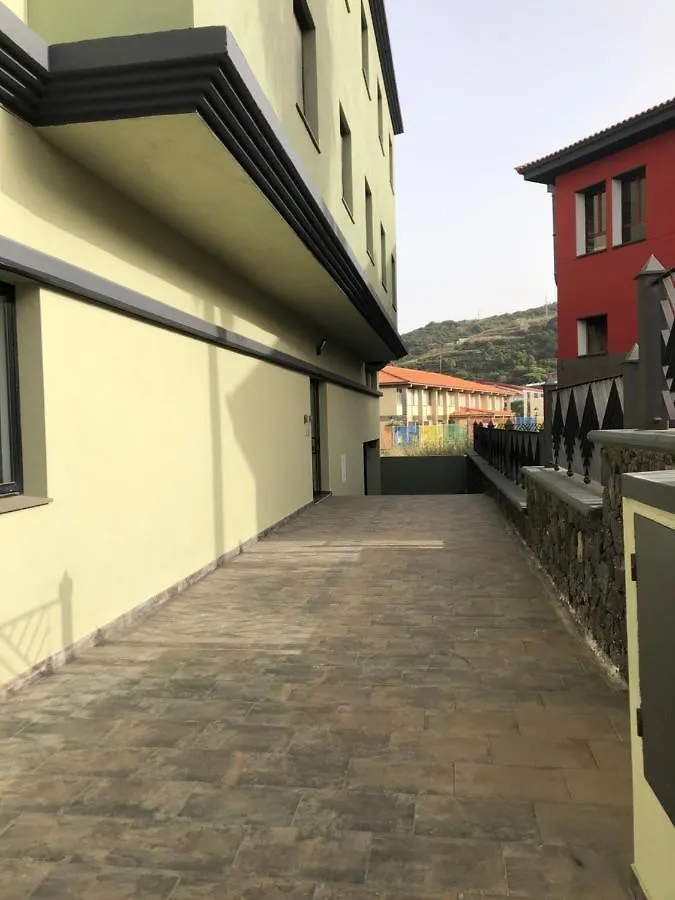 Appartamento Luján 5E y 7G entre senderos y playas, laurisilva y plataneras Puntallana