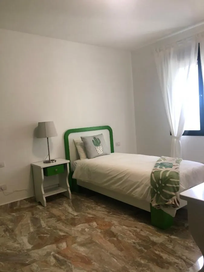 Apartamento Luján 5E y 7G entre senderos y playas, laurisilva y plataneras Puntallana