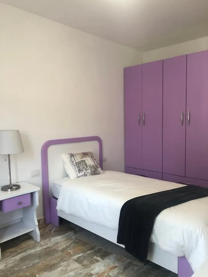 Apartamento Luján 5E y 7G entre senderos y playas, laurisilva y plataneras Puntallana