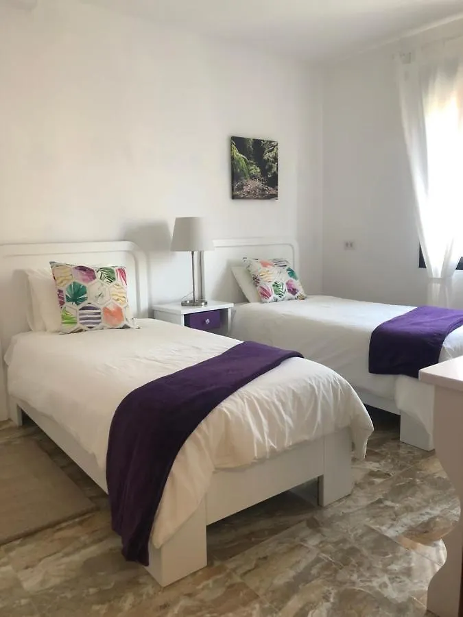 Apartamento Luján 5E y 7G entre senderos y playas, laurisilva y plataneras Puntallana España