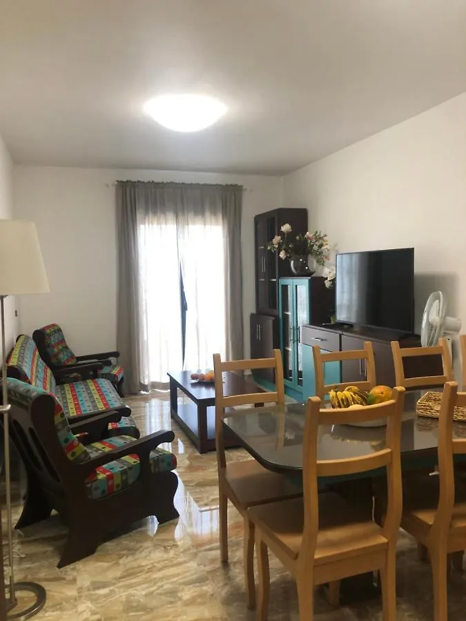 Appartamento Luján 5E y 7G entre senderos y playas, laurisilva y plataneras Puntallana