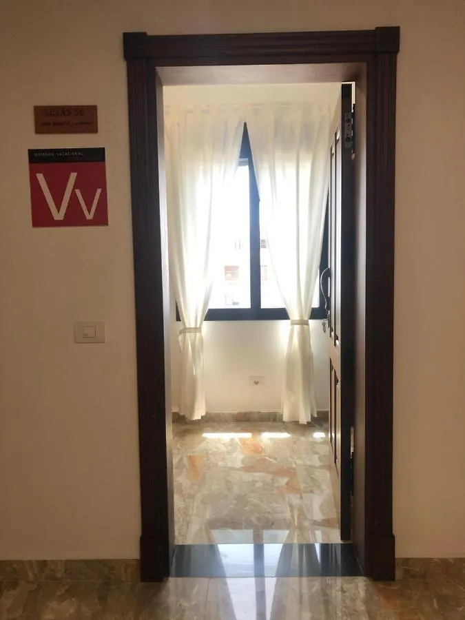 Apartamento Luján 5E y 7G entre senderos y playas, laurisilva y plataneras Puntallana España