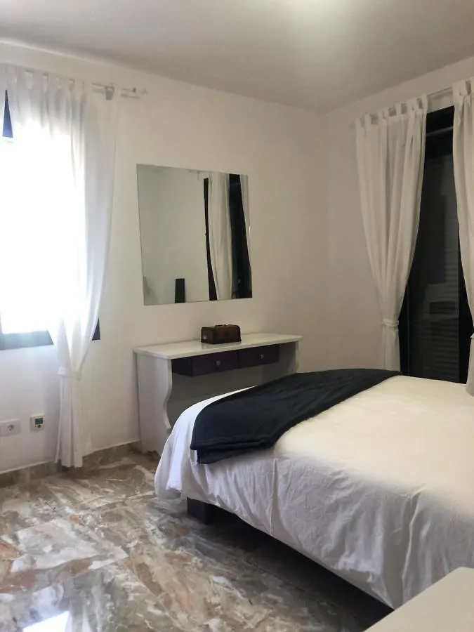Appartamento Luján 5E y 7G entre senderos y playas, laurisilva y plataneras Puntallana